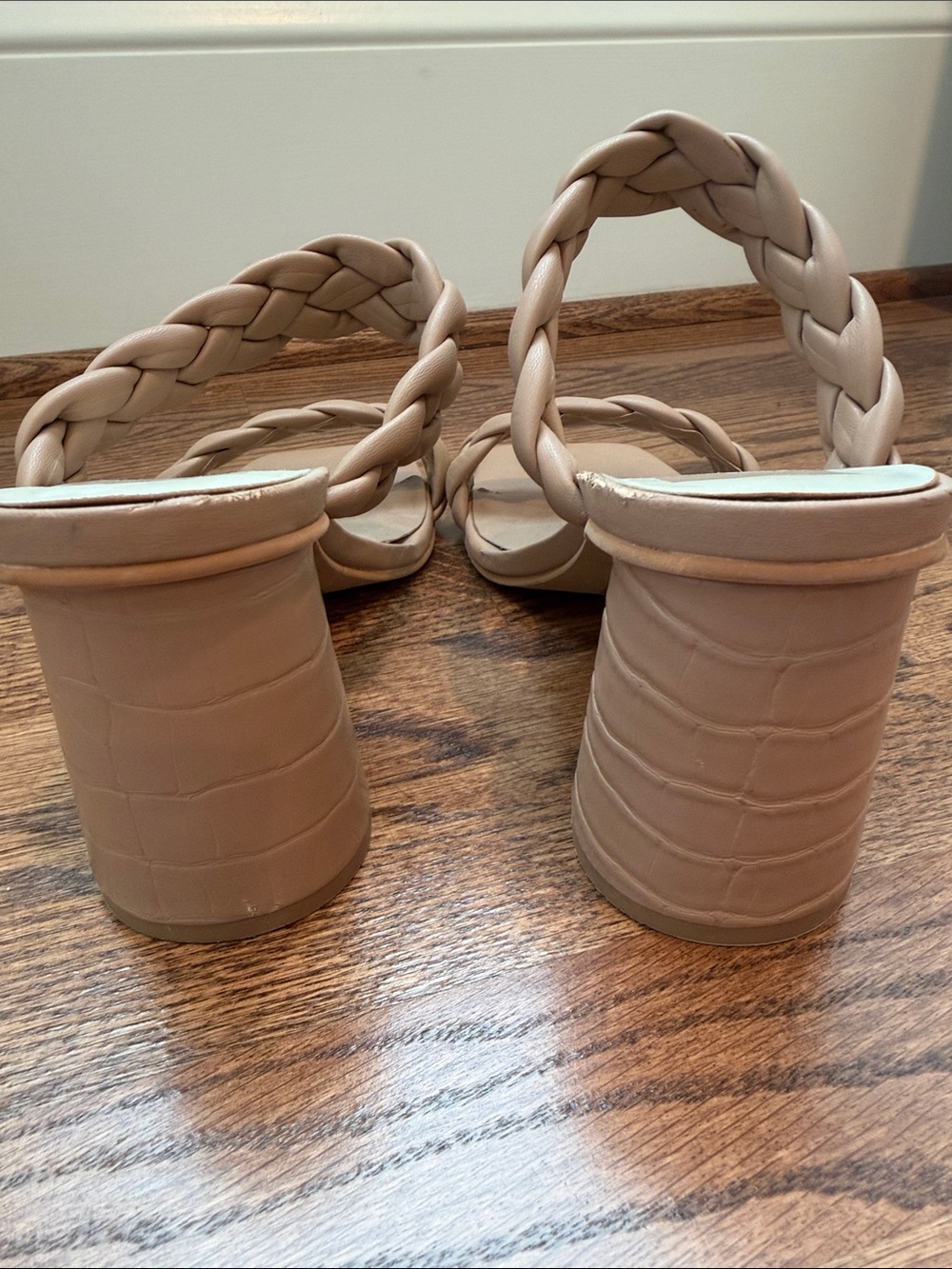 Dolce Vita Paily Heels size 9 - Picture 5 of 6